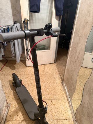Patinete Eléctrico Xiaomi Scooter 4