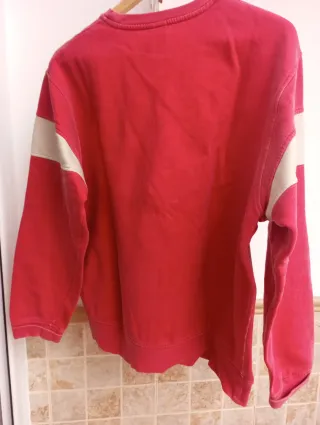 Jersey Mistral Rojo Talla L