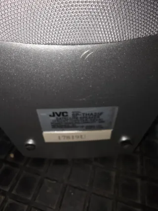 Casse JVC 30W 6 Ohm