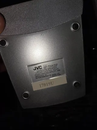 Casse JVC 30W 6 Ohm