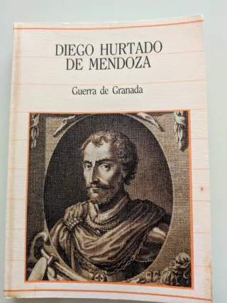 Historia de la guerra de Granada