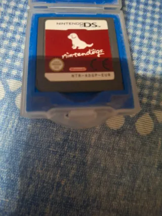 Nintendogs Nintendo DS Juego