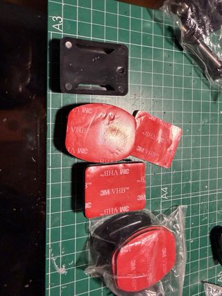 GoPro 3 e 3+ con accessori