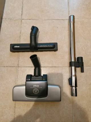 Aspirador Ufesa Cycletron Power M