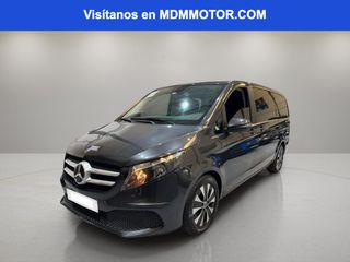 Mercedes-Benz Clase V 220 d Avantgarde Extralargo