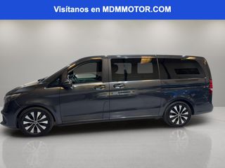 Mercedes-Benz Clase V 220 d Avantgarde Extralargo