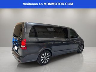 Mercedes-Benz Clase V 220 d Avantgarde Extralargo