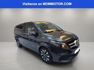 Mercedes-Benz Clase V 220 d Avantgarde Extralargo