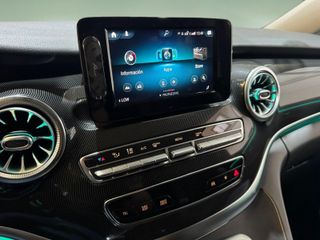 Mercedes-Benz Clase V 220 d Avantgarde Extralargo