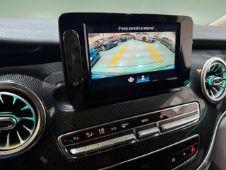 Mercedes-Benz Clase V 220 d Avantgarde Extralargo