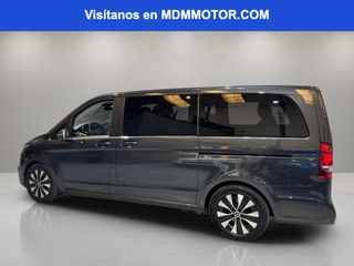 Mercedes-Benz Clase V 220 d Avantgarde Extralargo