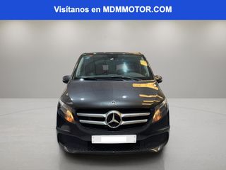 Mercedes-Benz Clase V 220 d Avantgarde Extralargo