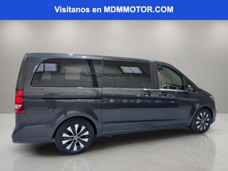 Mercedes-Benz Clase V 220 d Avantgarde Extralargo