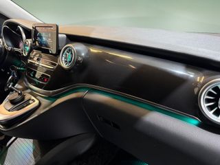 Mercedes-Benz Clase V 220 d Avantgarde Extralargo