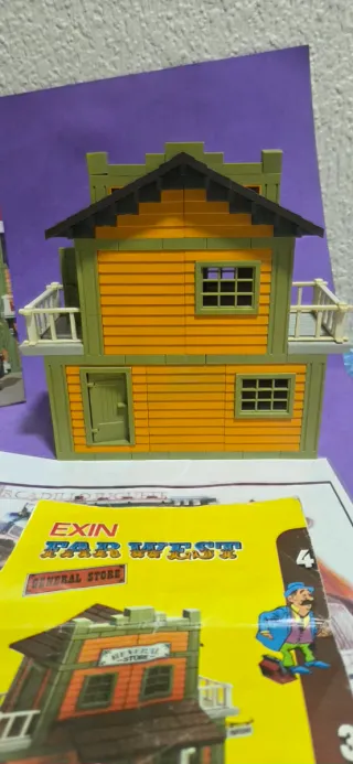 Exinwest Far West General Store