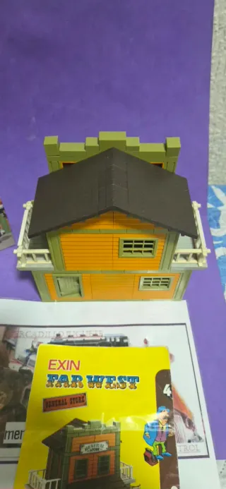 Exinwest Far West General Store