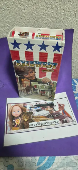 Exinwest Far West General Store