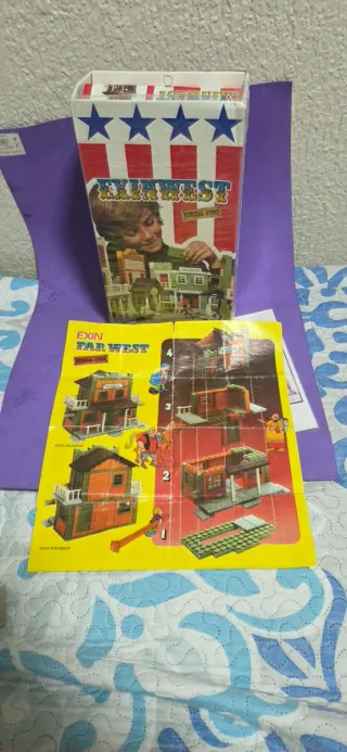 Exinwest Far West General Store