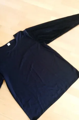 Casaca y Verdugo Medieval Negro