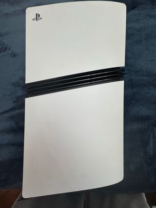 Consola Sony PS5 Pro 2TB Blanca 120hz