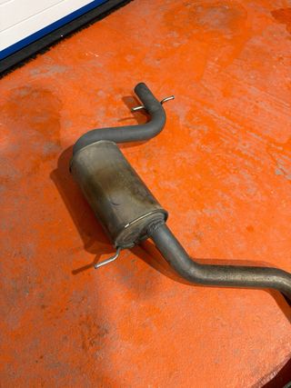 Escape Volkswagen golf