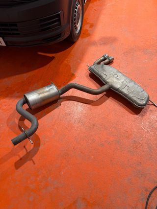 Escape Volkswagen golf