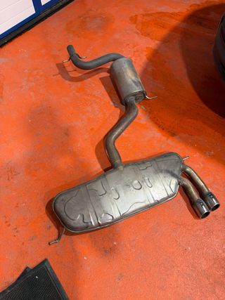 Escape Volkswagen golf