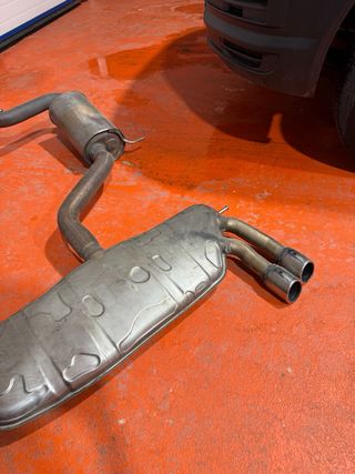 Escape Volkswagen golf