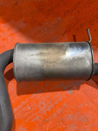 Escape Volkswagen golf