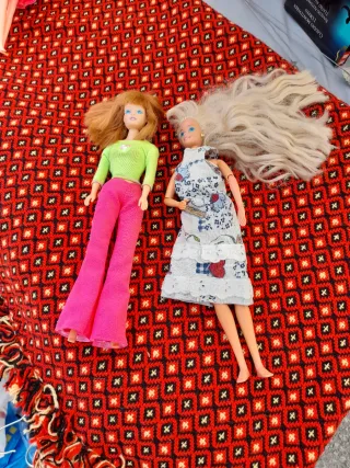 Bambole Barbie vintage