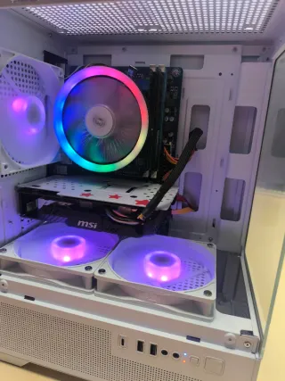 ✅EQUIPO GAMING,✅TORRE ORDENADOR PC GAMER LOW COST✅