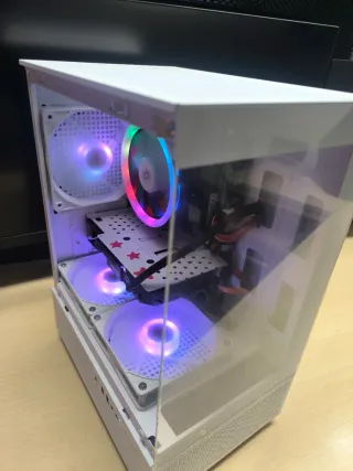 ✅EQUIPO GAMING,✅TORRE ORDENADOR PC GAMER LOW COST✅