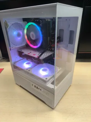 ✅EQUIPO GAMING,✅TORRE ORDENADOR PC GAMER LOW COST✅