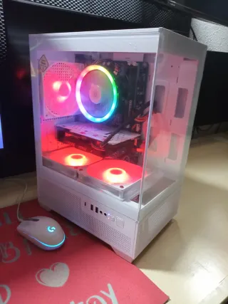 ✅EQUIPO GAMING,✅TORRE ORDENADOR PC GAMER LOW COST✅