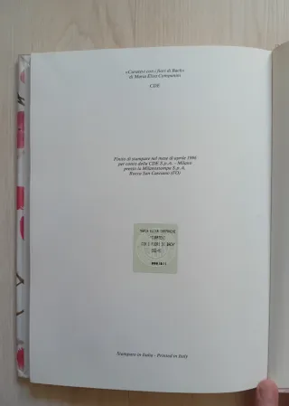 Curativi con i Fiori di Bach,Maria Elisa Campanini