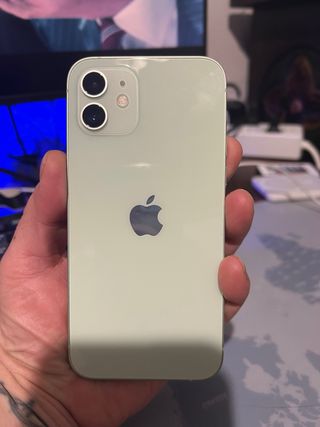 iPhone 12 64GB Verde - Batteria Nuova