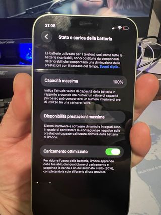 iPhone 12 64GB Verde - Batteria Nuova