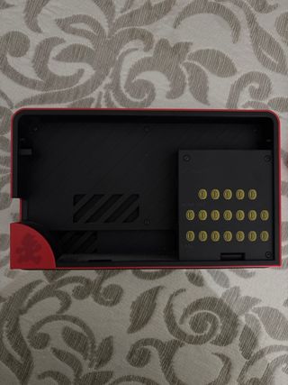 Nintendo Switch OLED Version Mario + mando