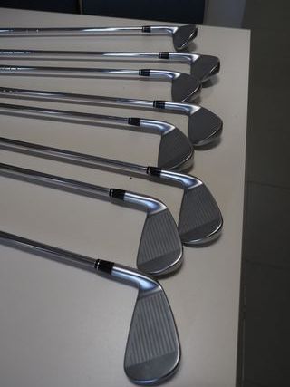 Callaway Apex Set 4-7 DCB + 8-A Forged