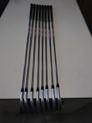 Callaway Apex Set 4-7 DCB + 8-A Forged