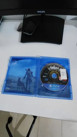 Fallout 4 PS4