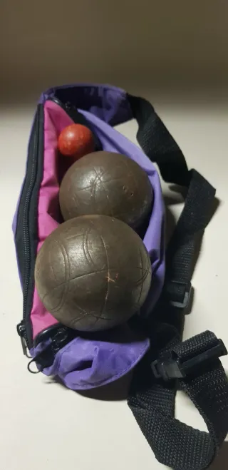 Bolas de Petanca Profesionales + Bolso
