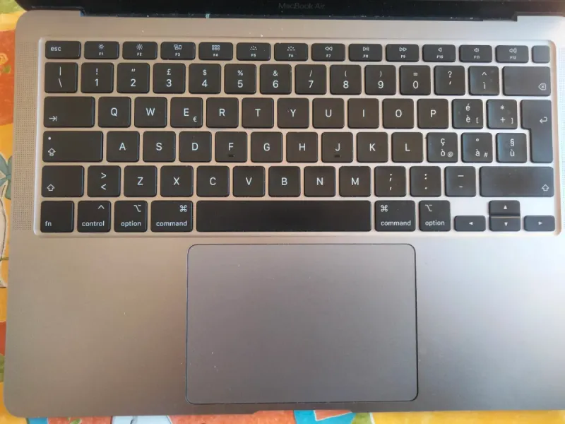 MacBook Air 13,3 2020 Apple afbeelding 3
