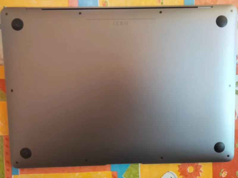 MacBook Air 13,3 2020 Apple afbeelding 4