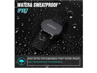 CYCPLUS Brazalete Cardio Bluetooth