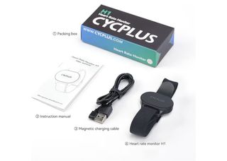 CYCPLUS Brazalete Cardio Bluetooth