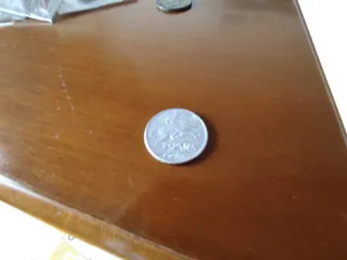 Moneda 10 Céntimos Peseta España