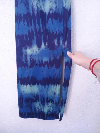 Vestido largo talla XS de Shein