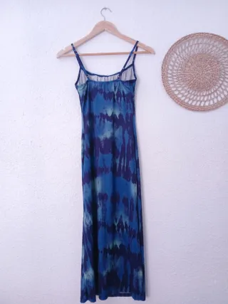 Vestido largo talla XS de Shein