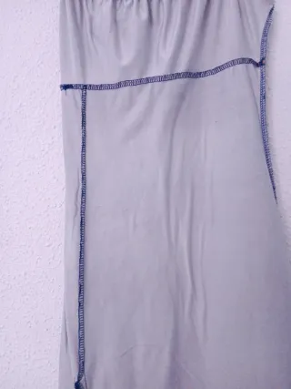 Vestido largo talla XS de Shein